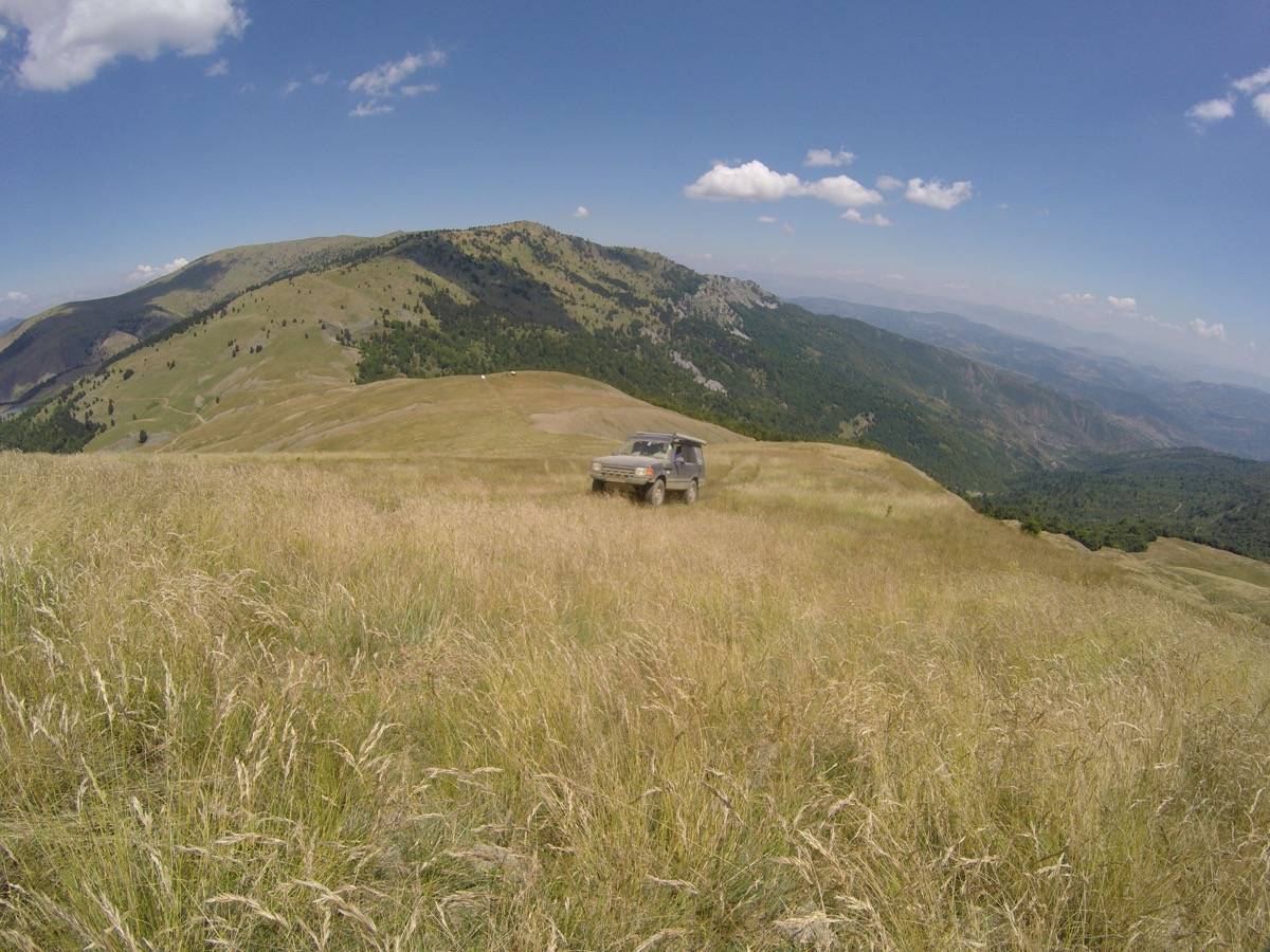 "Offroad Adventure Albania"