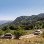 Impressionen "Montenegro Highlands" 2022