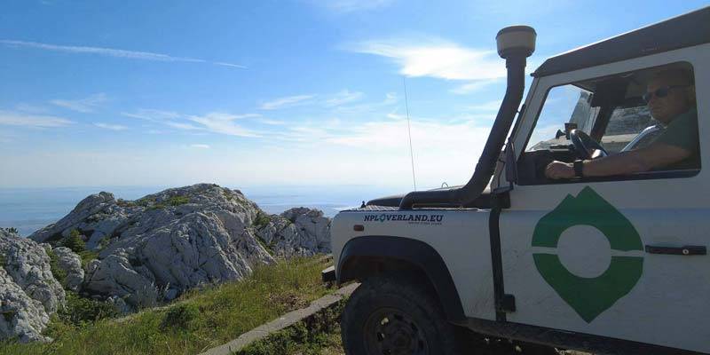 Offroad Tour Korsika - Zwischen Bergen und Meer