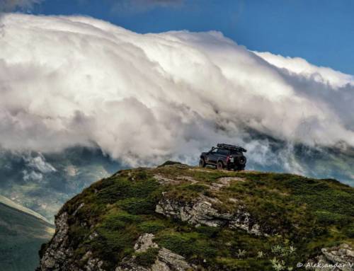 Impressions of the Offroad Tour: Mysterious Serbian Carpathians – Best of Serbia 1