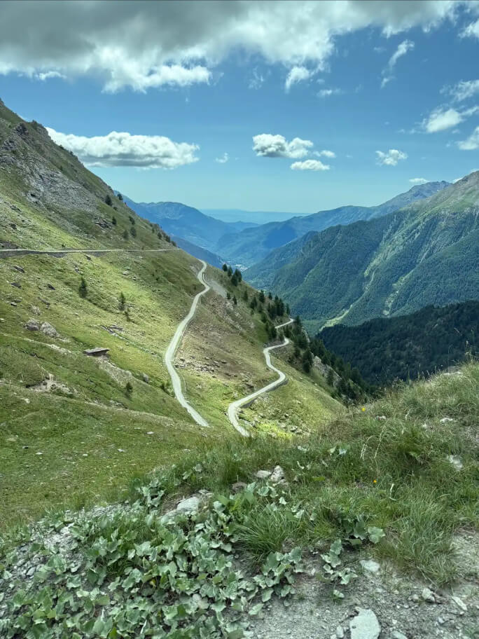 Offroadreise durch die nördlichen Westalpen